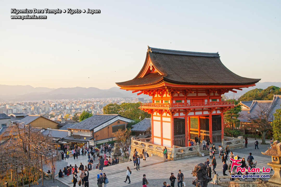 Kiyomizu Dera Temple